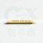 smt current transmission gold plated contact pogo pin connector