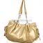 Wholesale Europe popular ladies golden handbags in 