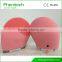 Electric facial brush cleansing beauty face cleaser massager