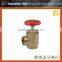Indoor Fire Hydrant with pressure reducing valve hydraulic