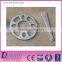 DH-E012A Q235/Q345 Casting Ledger end & Brace End for Ringlock Scaffolding System