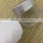 5g/ 10g cheapest food-grade clear glass Container glass jar for sale