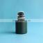 Factory sale Plastic 250cc HDPE pharmaceutical capsule bottle with tear cap