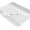 Wireless Bluetooth Slim Aluminum Keyboard Holder Case Stand Cover For Apple iPad Air 1 2