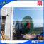 Sterilization dewatering chicken manure dryer for organic fertilizer