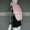 Factory direct wholesale natural Fox Fur Hood Trimming/ fur stripe/fur collar