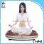 Professional Vibration Plate Fitness With 3D music crazy fit massage