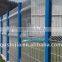 wire mesh fence