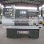 CK6136A-1 высокоточная ЧПУ токарная машина с контроллером Siemens