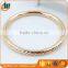 Custom Jewelry Designs stailess steel blank bangle bracelets Wholesale