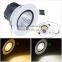 super Bright 9W LED Ceiling cob Downlight Lamp for Household Lighitng