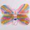 cheap pixie wings kids party rainbow butterfly wings