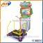 Happy jumping children amusement game machine/entertainment jumping simulator coin operated game machine for amusement