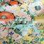 50D Polyester Crepe Print Fabric Wholesale for Garment
