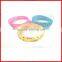 Charming 2014 creative silicone energy bracelet&country flags silicone bracelet