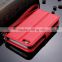 Smart Phone PU Leather Sticker Flip Cover Case For Iphone 5S