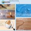 Polypropylene (PP) Material and Indoor Usage interlocking plastic tennis court flooring