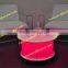 Led Glow Light Cheap Acrylic Coffee Table
