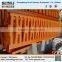 China Manufacture Metal Mezzanine Floor Rack with steel panel