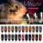 2016 mixcoco beauty choices colored uv gel polish/nail salon gel uv/nail gel polish