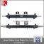 Trailer axle tube,semi trailer axle tube for sale