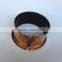 Copper plated flanged steel bushing with Teflon(PTFE)