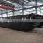 amphibious excavator pontoon