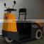 towing tractor, tow truck, ride on tow