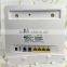 Excellent 4G LTE CPE router 32 WIFI users 100Mbps 4LAN 2 RJ11 1 SIM card slot