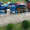 shanghai portable crushing portable rock crusher