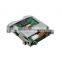 Chip card reader with RS232 USB interface for ATM kiosk