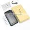 With Flashlight Compass IP67 Waterproof Solar Charger External Battery Pack 10000mAh Solar Power Bank Phone Charger for Travel Quality Choice