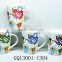 12oz coffee mug dinnerware royal bone china with full printing