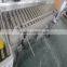 Heavy duty chain driven roller conveyor price