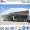 prefabricated large span construction building hangar arch building construction