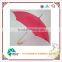 23 inches pongee materails automatic open umbrella
