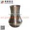 CNC machine tool Muffler spinning processing of CNC spinning machine