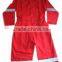 durable and washable fire retardant cotton coverall