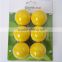 Hotsale high quality PU golf practice balls