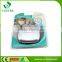 Plastic for promotion hands-free hanging 2 led book reading light
