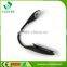CE available 1 LED ABS material led bed head reading light