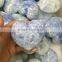 High Quality Natural Blue Aquamarine Kyanite Crystal Heart Stones For Sale
