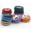 24mm Colorful Fastener Fabric Button