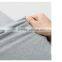 Cultivate one's morality dress female long T-shirt with short sleeves dress after casing head split package hip skirt