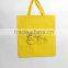 logo printing promotion 100% cotton shopping bags