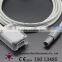 Kontron SpO2 Adapter Cable, Single Notch 7pin >>DB9, 2.4m