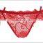 Lady Girls New Sexy Women Low Waist Invisible Briefs Knickers Underwear Seamless Panties Thong T Back