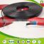 2016 new self regulating ultrathin heating cable