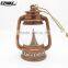 Decoration Fashion Design Cute Resin Christmas Candle Holder Lantern