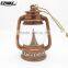 Decoration Fashion Design Cute Resin Christmas Candle Holder Lantern